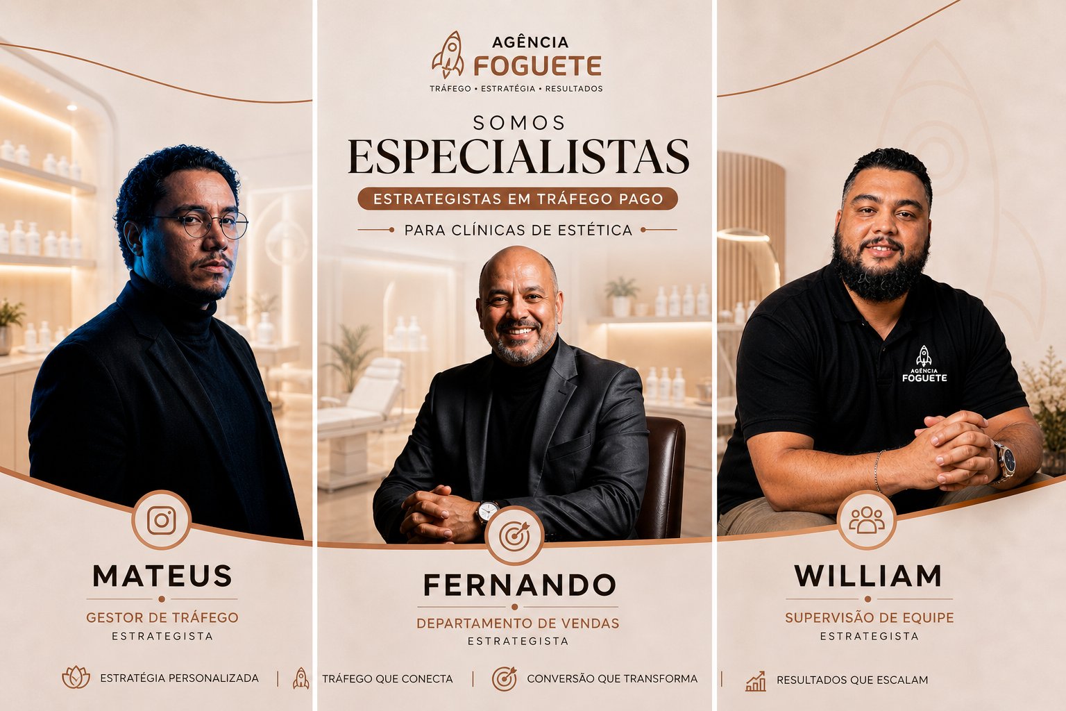 Agência Foguete